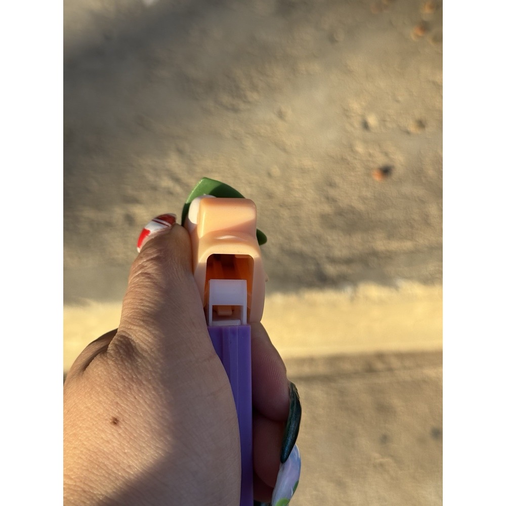 Phineas and Ferb - PEZ dispenser - Ferb (2011) - loose - US Patent‎ 5.9 - Picture 2 of 4